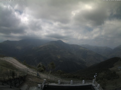 view from Bielmonte M. Marca vista M. Rosa e Valsessera on 2025-06-29