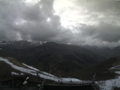 view from Bielmonte M. Marca vista M. Rosa e Valsessera on 2026-04-15