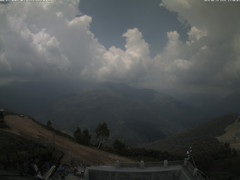 view from Bielmonte M. Marca vista M. Rosa e Valsessera on 2026-06-25
