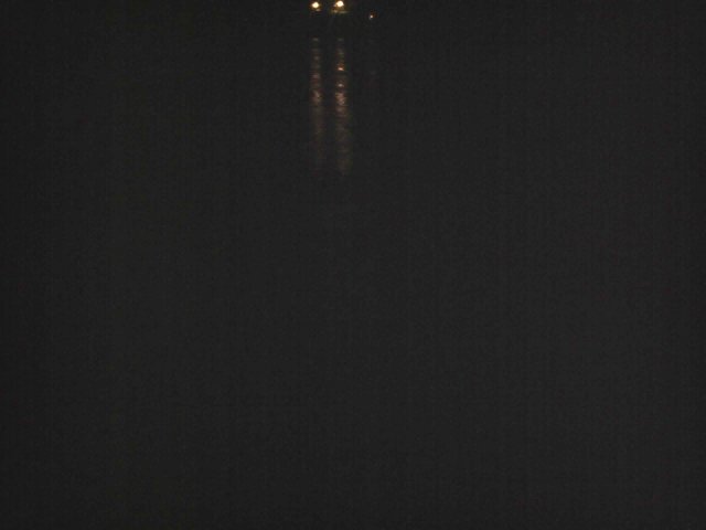 time-lapse frame, Borgundseelva webcam