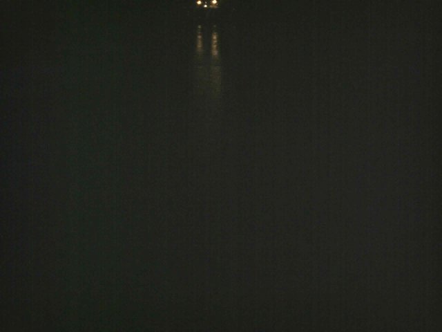 time-lapse frame, Borgundseelva webcam