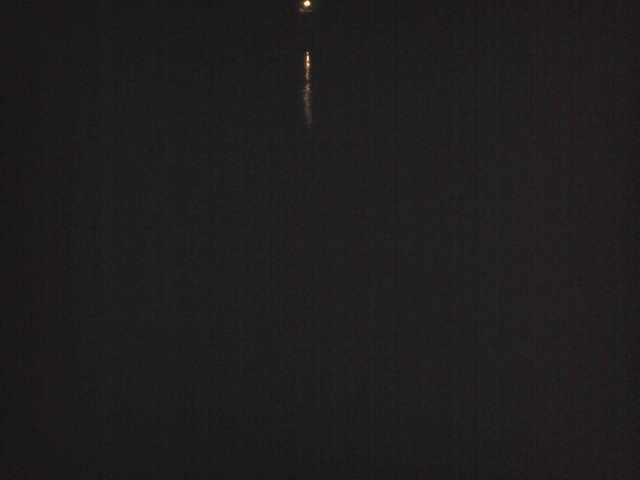 time-lapse frame, Borgundseelva webcam