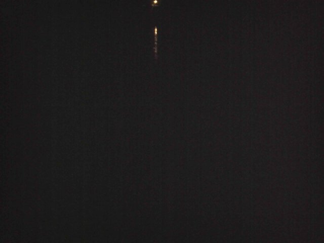 time-lapse frame, Borgundseelva webcam