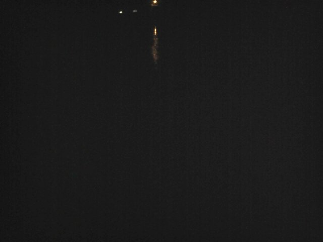 time-lapse frame, Borgundseelva webcam