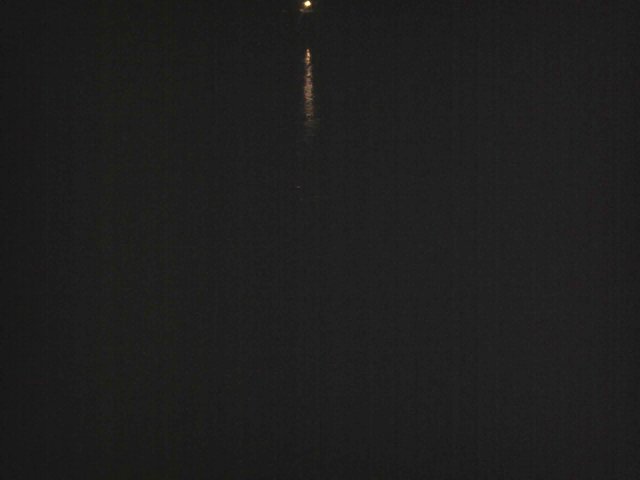 time-lapse frame, Borgundseelva webcam