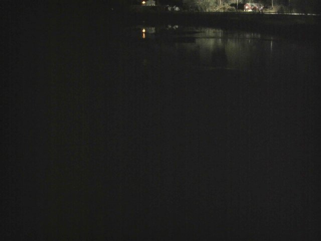 time-lapse frame, Borgundseelva webcam