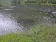 view from Borgundseelva on 2026-08-13
