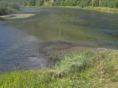 view from Borgundseelva on 2026-08-23