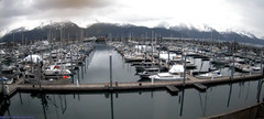view from Seward Harbor on 2026-05-08