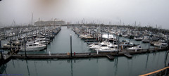view from Seward Harbor on 2026-08-03