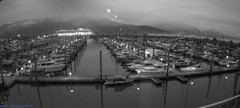 view from Seward Harbor on 2026-08-12