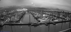 view from Seward Harbor on 2026-08-12