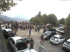 view from Bielmonte Bocchetto Sessera on 2025-05-25