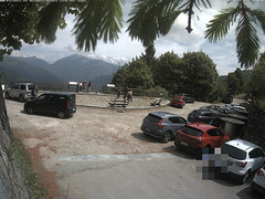 view from Bielmonte Bocchetto Sessera on 2025-05-31