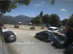 view from Bielmonte Bocchetto Sessera on 2025-06-22