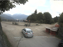 view from Bielmonte Bocchetto Sessera on 2025-06-30