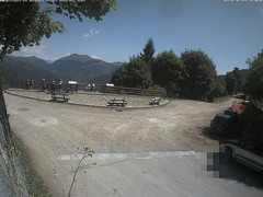 view from Bielmonte Bocchetto Sessera on 2025-07-03