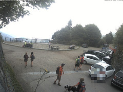 view from Bielmonte Bocchetto Sessera on 2025-07-06