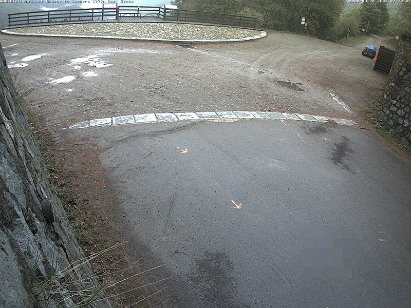 time-lapse frame, Bielmonte Bocchetto Sessera webcam