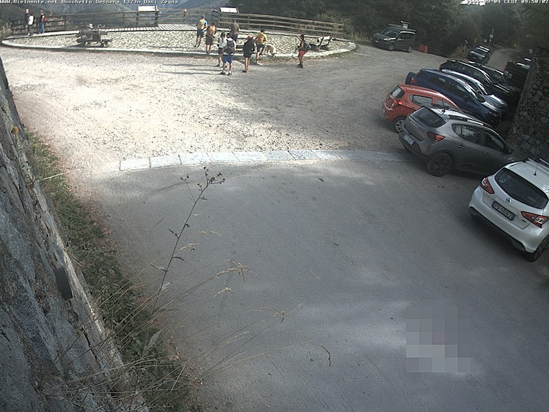 view from Bielmonte Bocchetto Sessera on 2026-09-05