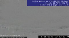 view from Stuarts Draft, VA on 2025-05-28