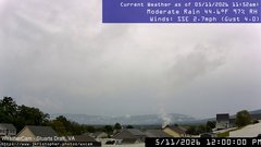 view from Stuarts Draft, VA on 2026-05-11