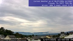 view from Stuarts Draft, VA on 2026-06-27