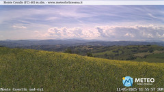 view from Monte Cavallo Sud-Est on 2025-05-11