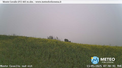 view from Monte Cavallo Sud-Est on 2025-05-13