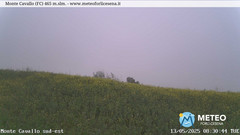 view from Monte Cavallo Sud-Est on 2025-05-13