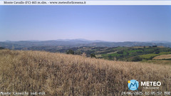 view from Monte Cavallo Sud-Est on 2025-06-24