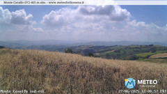 view from Monte Cavallo Sud-Est on 2025-06-27