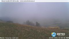 view from Monte Cavallo Sud-Est on 2025-07-28