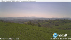 view from Monte Cavallo Sud-Est on 2026-04-18