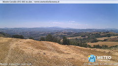 view from Monte Cavallo Sud-Est on 2026-06-27