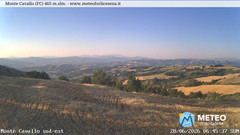 view from Monte Cavallo Sud-Est on 2026-06-28