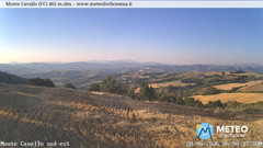 view from Monte Cavallo Sud-Est on 2026-06-28