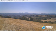 view from Monte Cavallo Sud-Est on 2026-08-09