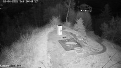 view from Mrzlica - stolp on 2026-04-18