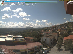 view from Silius on 2025-05-17