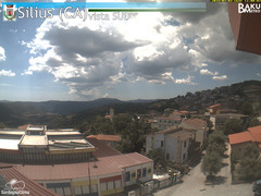 view from Silius on 2025-07-03