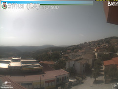 view from Silius on 2026-08-25