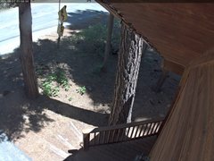 view from Tahoe Woods on 2025-05-31