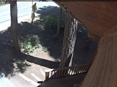 view from Tahoe Woods on 2025-06-13