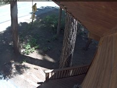 view from Tahoe Woods on 2025-07-01