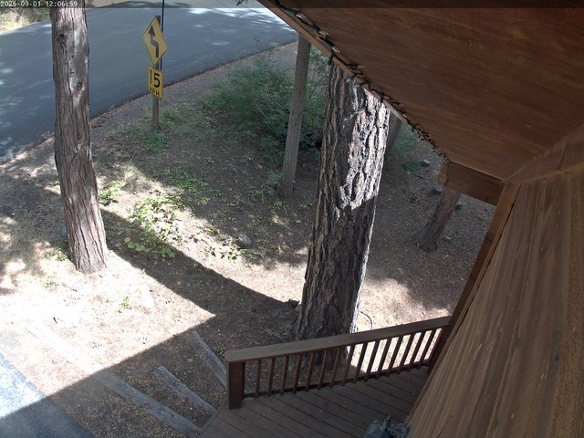 view from Tahoe Woods on 2026-09-01