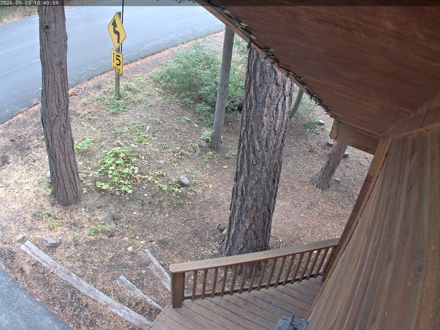 view from Tahoe Woods on 2026-09-05