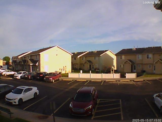 time-lapse frame, Logan's Run Cam2 webcam