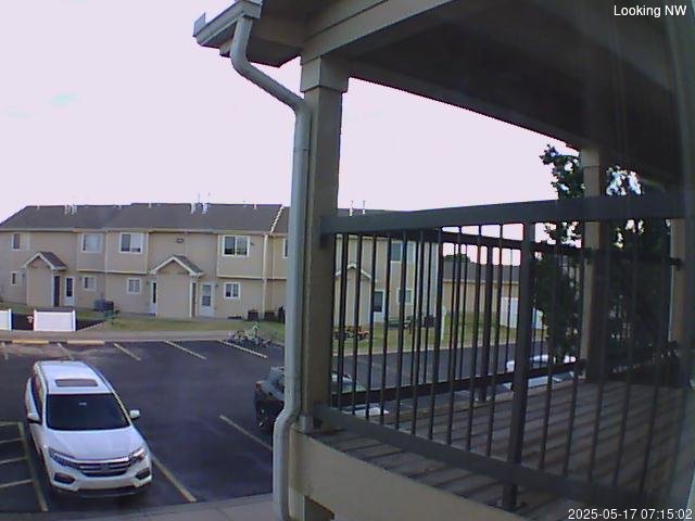 time-lapse frame, Logan's Run Cam2 webcam