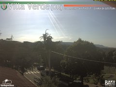 view from Baini Est on 2025-07-01